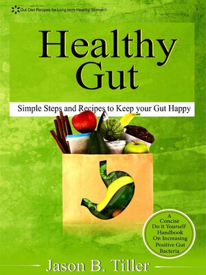 cover image of Healthy Gut